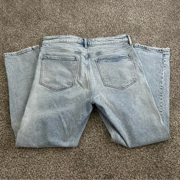 Old Navy Jeans | High Rise, Slim Straight - Picture 7 of 8